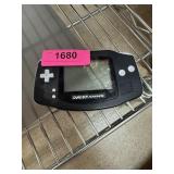 GAMEBOY GAME BOY ADVANCE VIDEO GAME SYSTEM