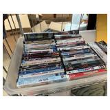 LARGE LOT OF DVD