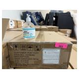 QTY 24 BOTTLES NEW ALCOHOL HAND SANITIZER