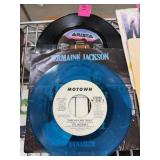 JERMAINE JACKSON & THE JACKSONS PROMO DEMO RECORDS