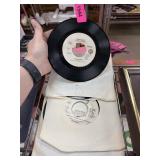 LOT OF PROMO / DEMO RECORDS CHAKA KHAN