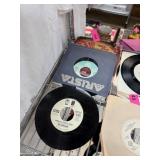 LOT OF PROMO DEMO RECORDS JACKSONS ETC