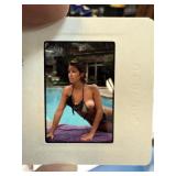 25 DAVID MECEY ORIG PLAYBOY PHOTOGRAPHER SLIDES