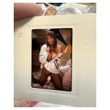 25 DAVID MECEY ORIG PLAYBOY PHOTOGRAPHER SLIDES