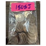 $9 FACE 1976 BICENTENNIAL QUARTERS