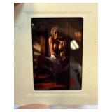 25 DAVID MECEY ORIG PLAYBOY PHOTOGRAPHER SLIDES