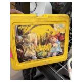 CABBAGE PATCH KIDS LUNCHBOX LUNCH BOX