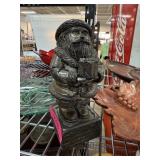 SANTA CLAUS MUSIC BOX