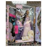 BARBIE DOLL RAPUNZEL