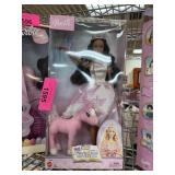 BARBIE DOLL THE NUTCRACKER