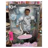 BARBIE DOLL SWAN LAKE PRINCE DANIEL