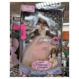 BARBIE DOLL THE PRINCESS AND THE PAUPER