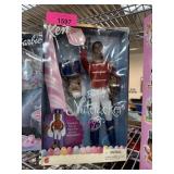 BARBIE DOLL THE NUTCRACKER