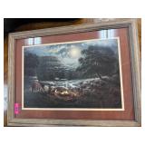 FRAMED PRINT
