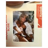 25 DAVID MECEY ORIG PLAYBOY PHOTOGRAPHER SLIDES