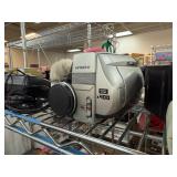 HITACHI HI8 ULTRAVISION MOVIE CAMERA