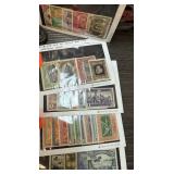 LOT OF STAMPS