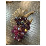 VINTAGE BROOCH / PIN VINTAGE BROOCH / PIN