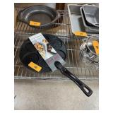 WILLIAMS SONOMA NORDIC WARE HONEY BEE PANCAKE PAN WILLIAMS SONOMA NORDIC WARE HONEY BEE PANCAKE PAN