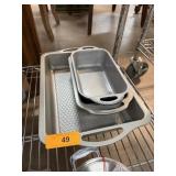 WILLIAMS SONOMA NORDIC WARE PANS WILLIAMS SONOMA NORDIC WARE PANS