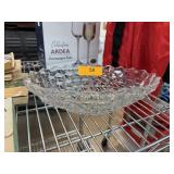 FOSTORIA CENTERPIECE FRUIT BOWL FOSTORIA CENTERPIECE FRUIT BOWL