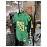 LOT OF T-SHIRTS ATHLETIC / COLLEGIATE LOT OF T-SHIRTS ATHLETIC / COLLEGIATE