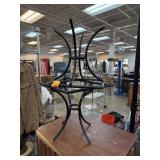 2PC METAL PLANTER STANDS 2PC METAL PLANTER STANDS