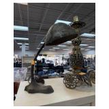 VINTAGE INDUSTRIAL STYLE DESK LIGHT VINTAGE INDUSTRIAL STYLE DESK LIGHT