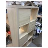 CUBICLE UNIT W DRAWERS CUBICLE UNIT W DRAWERS