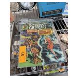 MARVELS GREATEST COMICS #49 COMIC BOOK MARVELS GREATEST COMICS #49 COMIC BOOK
