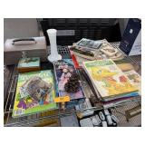 LARGE LOT OF MISC VINTAGE KIDS BOOKS + LARGE LOT OF MISC VINTAGE KIDS BOOKS +