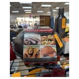 PERSONAL SIZE STOVE TOP KETTLE SMOKER NEW PERSONAL SIZE STOVE TOP KETTLE SMOKER NEW