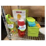 ZOKU FROZEN TREAT MAKER NEW & FLIP TOP BOTTLES ZOKU FROZEN TREAT MAKER NEW & FLIP TOP BOTTLES