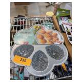 WILLIAMS SONOMA NORDIC WARE BUNDT PAN WILLIAMS SONOMA NORDIC WARE BUNDT PAN
