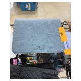 KARLA HANSON VEGAN LEATHER PURSE NEW W TAGS KARLA HANSON VEGAN LEATHER PURSE NEW W TAGS