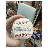 AUTOGRAPHED BASEBALL #11 AUTOGRAPHED BASEBALL #11