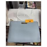 KATIE LOXTON LONDON ZIPPERED BAG KATIE LOXTON LONDON ZIPPERED BAG