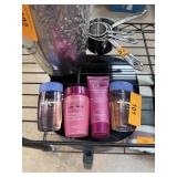 LOT OF KERASTASE SHAMPOOS ETC LOT OF KERASTASE SHAMPOOS ETC