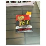 VINTAGE WAX PACK E.T. CARDS VINTAGE WAX PACK E.T. CARDS