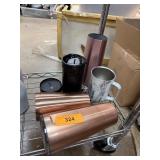 LOT OF MIXED CORKCICLE PRODUCTS / TUMBLERS LOT OF MIXED CORKCICLE PRODUCTS / TUMBLERS