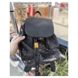KARLA HANSON BACKPACK PURSE NEW W TAGS KARLA HANSON BACKPACK PURSE NEW W TAGS