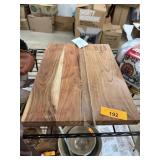 FACE TO FACE SANTA BARBARA NEW CUTTING BOARD FACE TO FACE SANTA BARBARA NEW CUTTING BOARD