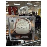 DANIEL DESCALSO AUTOGRAPHED BASEBALL DANIEL DESCALSO AUTOGRAPHED BASEBALL