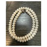 PEARL NECKLACE PEARL NECKLACE