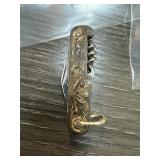 STERLING SILVER POCKET KNIFE STERLING SILVER POCKET KNIFE