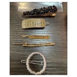 LOT OF HAIR CLIPS LOT OF HAIR CLIPS