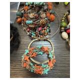 LOT OF MIXED JEWELRY / BRACELET LOT OF MIXED JEWELRY / BRACELET