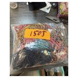 BAG OF NECKLACES BAG OF NECKLACES