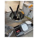 STAINLESS STEEL BOWL / KITCHEN STAINLESS STEEL BOWL / KITCHEN