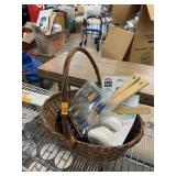 BASKET W MIXED KITCHEN BASKET W MIXED KITCHEN
